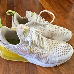 Nike air max 270 women’s 7